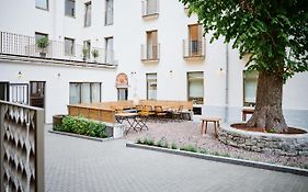 Boutiquehotel Zum Goldenen Hirschen